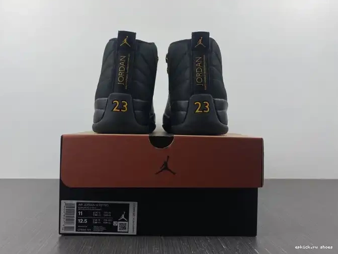 Cheap CT8013-071 Black Taxi 12 Jordan Air 0517